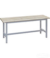 Лавка гардеробна С-1000 445(в)х1000(д)х375(гл)