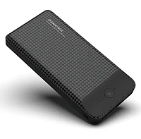 Портативное зарядное устройство Power Bank Pineng PN-939 20000mAh (Черный)