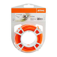 Косильна струна тримерна Stihl Ø 2,4 мм x 14,6 м кругла (00009302338)