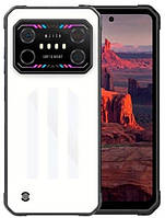 Смартфон Oukitel IIIF150 Air1 Ultra 8/128GB Frost White NFC Global version