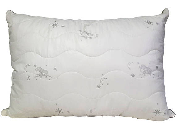 Подушка ArCloud White Lamb 50x70, 1726_lamb_beige, фото 1