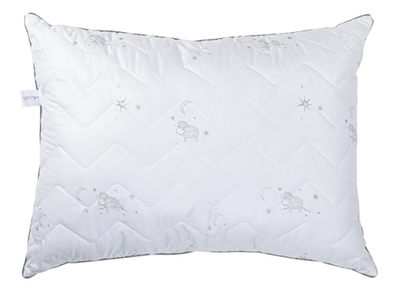 Подушка ArCloud White Lamb 50x70, 1726_lamb_white