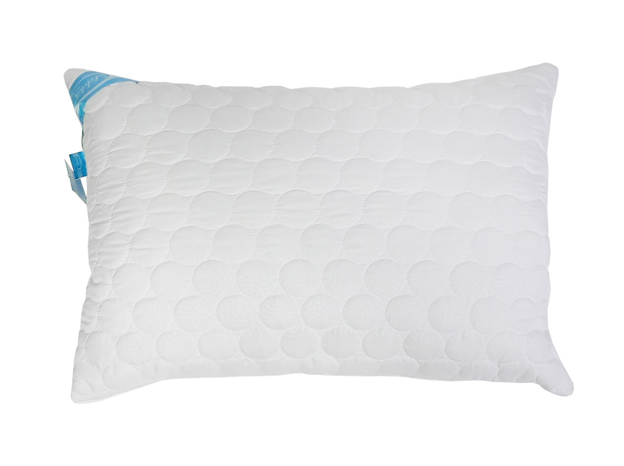 Подушка Leleka-Textile White Dream 50х70 кульки стьобані, 1802