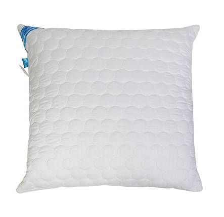 Подушка Leleka-Textile White Dream 70х70 кульки стьобані, 1803, фото 1