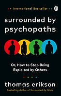 Книга на английском языке Surrounded by Psychopaths