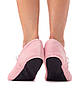 Капці-балетки домашні велюрові Рожевий, фото 3