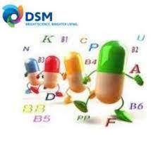 Вітаміни DSM