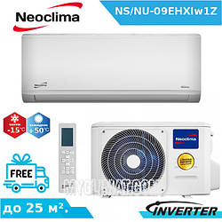 Кондиціонер Neoclima NS/NU-09EHXIw1eu