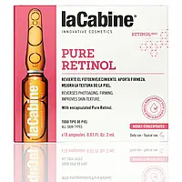 Доглядова сироватка для обличчя з ретинолом Pure Retinol La Cabine 1x2 ml