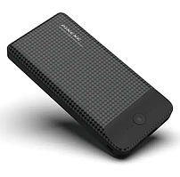 Універсальна мобільна батарея Power Bank Pineng PN-939 20000mAh (Чорний)