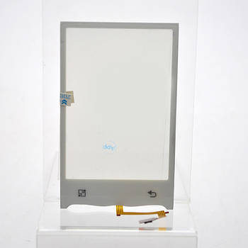 Тачскрін (Сенсор) LG GT540 Optimus White HC