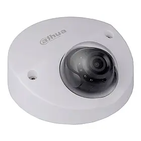 Мережива купольна відеокамера з мікрофоном IP 2Мп Dahua DH-IPC-HDBW2231FP-AS-S2 (2.8 мм)