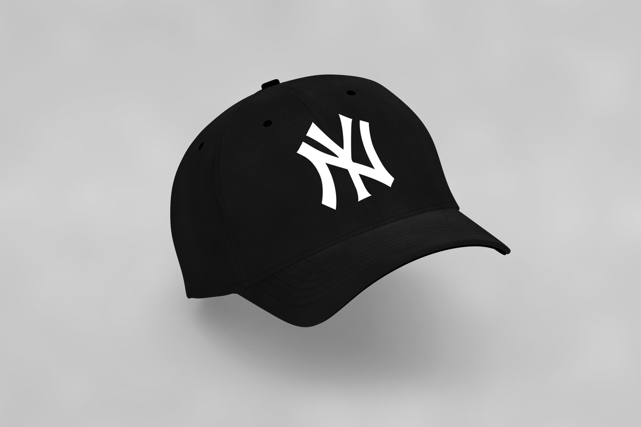 Кепка з прикольним дизайном "Brand Yankees"