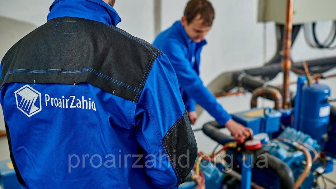 ДІАГНОСТИКА КОМПРЕСОРІВ, фото 1