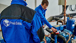 ДІАГНОСТИКА КОМПРЕСОРІВ