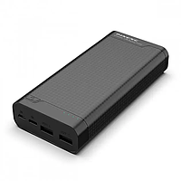 Внешний аккумулятор Power Bank Pineng PN-932 20000mAh Черный