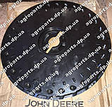 Шланг AA33985 вакуумопровід John Deere HOSE, AIR, ROW-REG ARM АА33985 гофра пневмат., фото 4