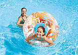 Надувний круг Intex 59251 (91 см), фото 7