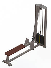 Блок для м'язів спини (Нижня тяга) SiverSport SVS-202