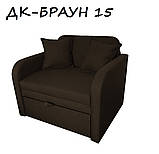 Крісло розкладне "Ельф-В 80". Різні кольори., фото 4