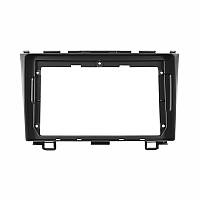 У Нас: Переходная рамка Lesko 9" Honda CR-V 2007-2011 (HO 090N) Black для Хонда срв -OK