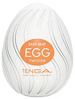 Чоловічий мастурбатор яйце TENGA EGG, Помаранчевий