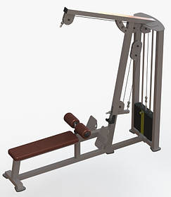 Тренажер для мязів спини комбінований SiverSport SVS-217