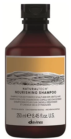 Поживний шампунь 250 мл Davines New Natural Tech Nourishing Shampoo