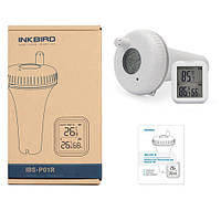 У Нас: Термометр-поплавок с выносным датчиком для ванной бассейна Inkbird IBS-P01R -OK