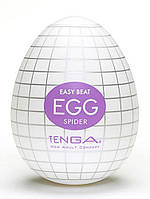 Чоловічий мастурбатор яйце TENGA EGG, Фіолетовий