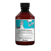 Увлажняющий шампунь для всех типов волос Davines New Natural Tech Well-Being Shampoo 250 мл