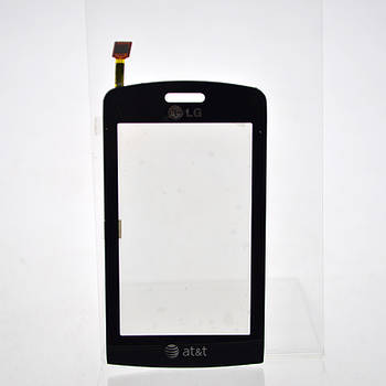 Тачскрін (Сенсор) LG GR500 Xenon Blue HC