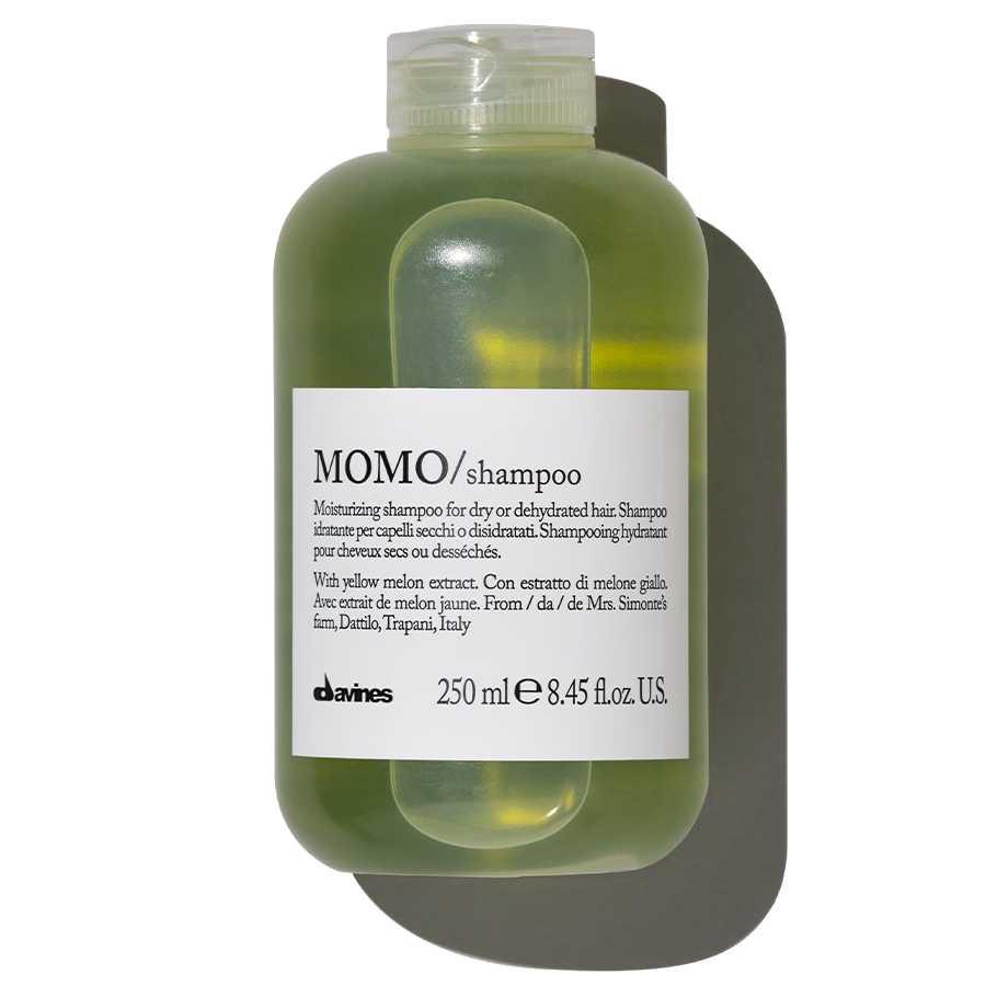 Шампунь для зволоження волосся 250 мл Davines Essential Haircare New Momo Shampoo