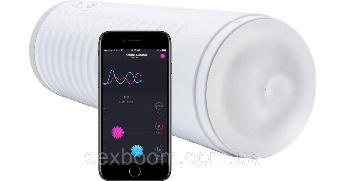 Мастурбатор Lovense Max 2