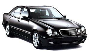 Mercedes E-klass W210 1995-2002