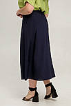 Спідниця Валерія синій 50 (101463) 52 50, фото 5