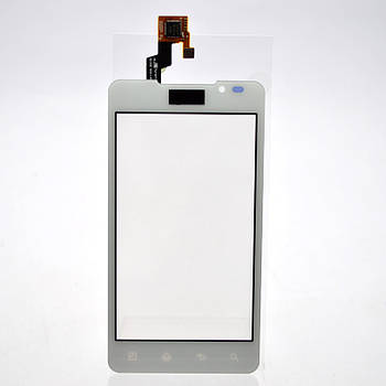 Тачскрін (Сенсор) LG P725 Optimus 3D Max White Original