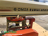 Пила радіальна Omga Radial Arm Saw, фото 3