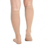 Гольфи компресійні антиварикозні до коліна з відкритим носком Orthopoint ERSA-509-1 Розмір XL, фото 2