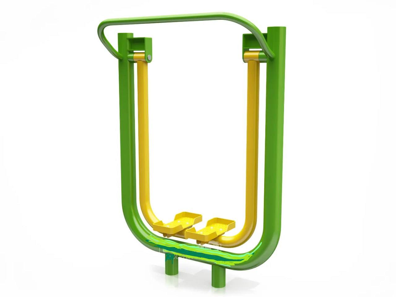 Вуличний тренажер Повітряний ходок, фото 1