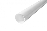 Труба водосточная пластиковая Profil 100 белая 3м