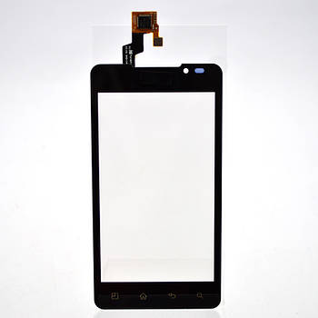 Тачскрін (Сенсор) LG P725 Optimus 3D Max Black Original