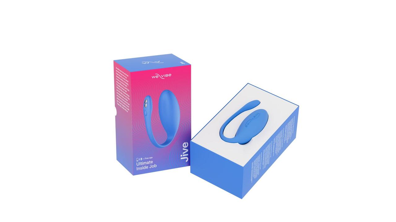 Віброяйце We-Vibe Jive сине