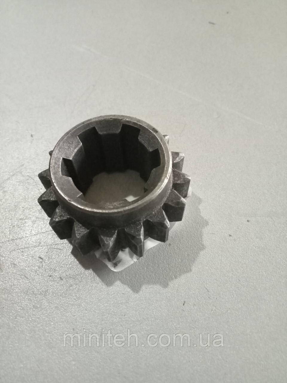Шестерня вторинного валу 1-ї передачі, фото 1
