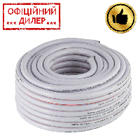 Шланг для полива 5-ти слойный 1/2", 30 м, армированный PVC INTERTOOL GE-4133