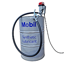 Помпа бочкова, подача 50л/хв, 220в, Koshin, Японія, насос для бочки 60-200 літрів, перекачування ПММ, FA-100-BAB