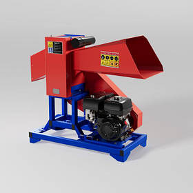 Подрібнювач гілок PG-120BD. Гілкоріз