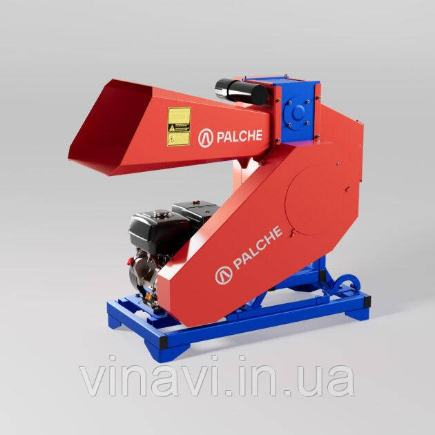 Подрібнювач гілок PG-120BD, фото 1