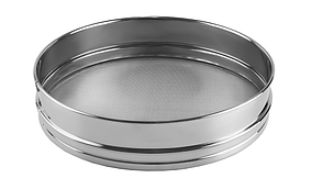 Сито професійне 340 мм нержавіюча сталь