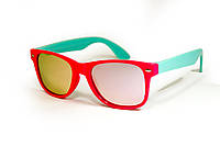 Детские очки polarized P951-3 розовые, м'ята